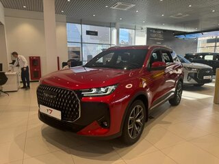 2026 Tenet T7, красный, 3140000 рублей, вид 1