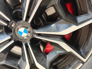 2023 BMW X3 20i xDrive III (G01) Рестайлинг, белый, 6300000 рублей, вид 2