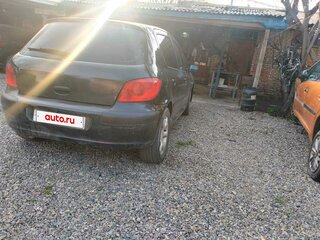 2006 Peugeot 307 I Рестайлинг, чёрный, 180000 рублей, вид 3