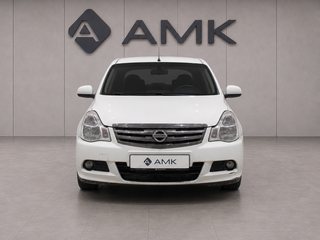 2015 Nissan Almera III (G15), белый, 455287 рублей, вид 3