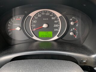 2006 Hyundai Tucson I, зелёный, 630000 рублей, вид 2
