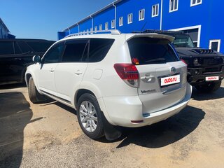 2011 Toyota Vanguard, белый, 1600000 рублей, вид 4