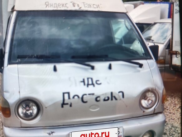 2012 Hyundai Porter, серебристый, 330000 рублей - вид 14