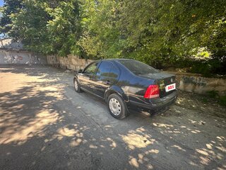 2003 Volkswagen Bora I, чёрный, 550000 рублей, вид 5