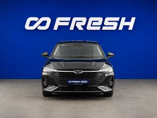 2024 Chery Arrizo 8, чёрный, 1979444 рублей, вид 4