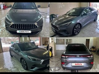 2022 JAC J7 I, серый, 850000 рублей, вид 3