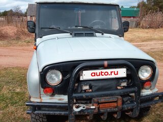 2004 УАЗ Хантер 315195, серый, 550000 рублей, вид 2