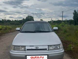 2006 Lada (ВАЗ) 2112, серебристый, 155000 рублей, вид 2