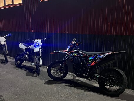 2025 XGZ KTX-mini CB300, оранжевый, 140000 рублей, вид 3