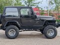 1993 Jeep Wrangler I (YJ), чёрный, 2000000 рублей - вид 4