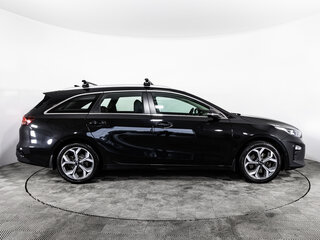 2019 Kia Ceed III, чёрный, 1899000 рублей, вид 4