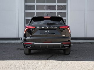 2026 Haval F7 II, чёрный, 3299000 рублей, вид 5