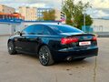 2011 Audi A6 IV (C7), чёрный, 1750000 рублей - вид 6
