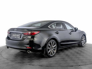 2021 Mazda 6 III (GJ) Рестайлинг 2, чёрный, 3250000 рублей, вид 5