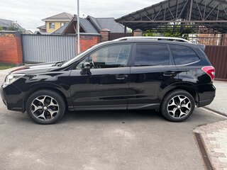 2013 Subaru Forester IV, чёрный, 1700000 рублей, вид 5