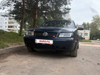 2000 Volkswagen Jetta IV, синий, 170000 рублей, вид 2