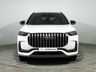 2024 Jaecoo J8, белый, 2999000 рублей, вид 2