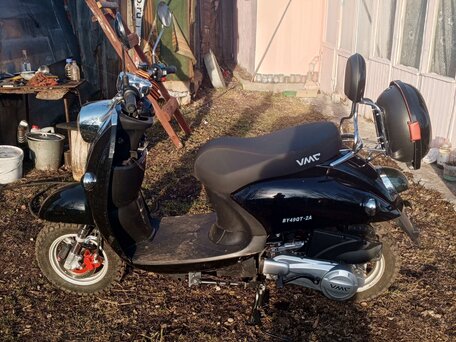 2024 Venta VT50QT, чёрный, 65000 рублей, вид 4