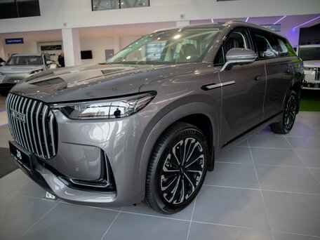Jaecoo J8