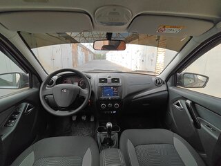 2026 Lada (ВАЗ) Granta I Рестайлинг, серый, 1160000 рублей, вид 4