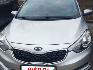 2014 Kia Cerato III, серебристый, 1200000 рублей, вид 1
