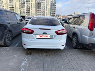 2013 Ford Mondeo IV Рестайлинг, белый, 720000 рублей, вид 5