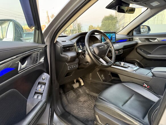 2024 Haval Jolion I Рестайлинг, серый, 1820000 рублей - вид 15