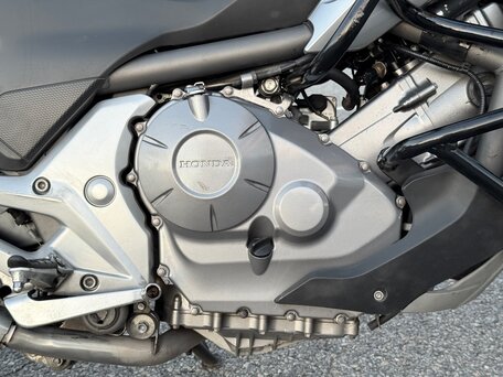 2013 Honda NC 700X, серебристый, 495000 рублей, вид 5