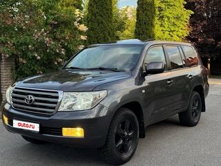 2008 Toyota Land Cruiser 200 Series, серый, 2200000 рублей, вид 2