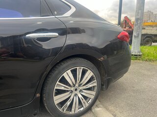 2010 Infiniti M37 IV, чёрный, 1050000 рублей, вид 5