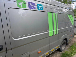 2016 ГАЗ ГАЗель Next, серый, 1200000 рублей, вид 4