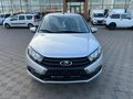 2026 Lada (ВАЗ) Granta I Рестайлинг, серебристый - вид 1