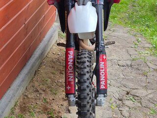 2011 Husqvarna TC 250, белый, 310000 рублей, вид 3