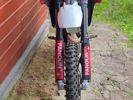 2011 Husqvarna TC 250, белый, 310000 рублей, вид 3