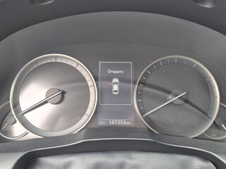 2015 Lexus ES 250 VI Рестайлинг, белый, 2500000 рублей, вид 5