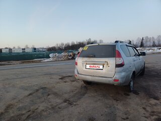 2012 Lada (ВАЗ) Priora I, серебристый, 130000 рублей, вид 4