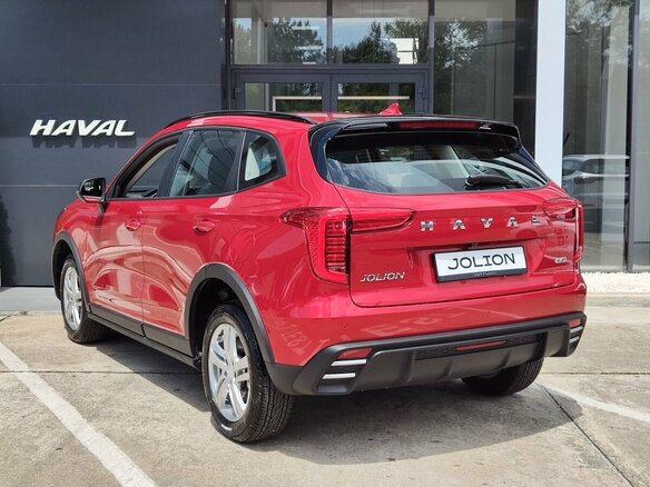 2026 Haval Jolion I Рестайлинг 2, красный, 2449000 рублей - вид 3