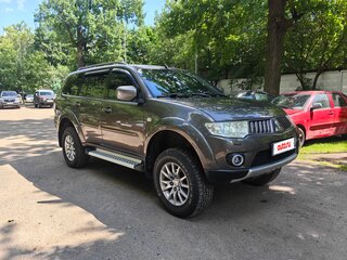 2012 Mitsubishi Pajero Sport II, коричневый, 1650000 рублей, вид 2