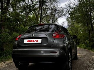 2014 Nissan Juke I, серый, 1000000 рублей, вид 2