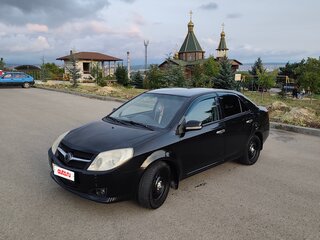 2012 Geely MK I, чёрный, 280000 рублей, вид 4