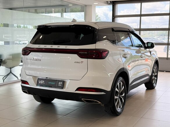 2024 Chery Tiggo 7 Pro Max I, белый, 1717000 рублей - вид 5
