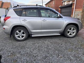 2006 Toyota RAV4 III (XA30), серебристый, 1190000 рублей, вид 4