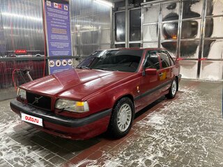1994 Volvo 850, красный, 380000 рублей, вид 1