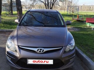 2011 Hyundai i30 I Рестайлинг, коричневый, 930000 рублей, вид 2
