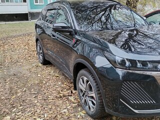 2025 Chery Tiggo 7 Pro Max I Рестайлинг, чёрный, 2450000 рублей, вид 1