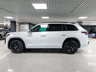 2026 Volkswagen Teramont Pro II (China Market), белый, 6790000 рублей, вид 5
