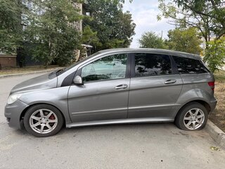 2005 Mercedes-Benz B-Класс 200 I (W245), серый, 420000 рублей, вид 4