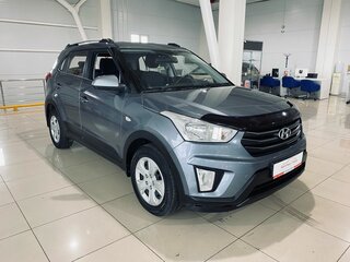 2017 Hyundai Creta I, серый, 1550000 рублей, вид 3