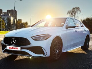 2024 Mercedes-Benz C-Класс Long 260 L V (W206), белый, 5200000 рублей, вид 2