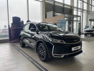 2026 Belgee X50+, чёрный, 2799990 рублей, вид 3